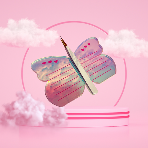 Butterfly Lash Pallet