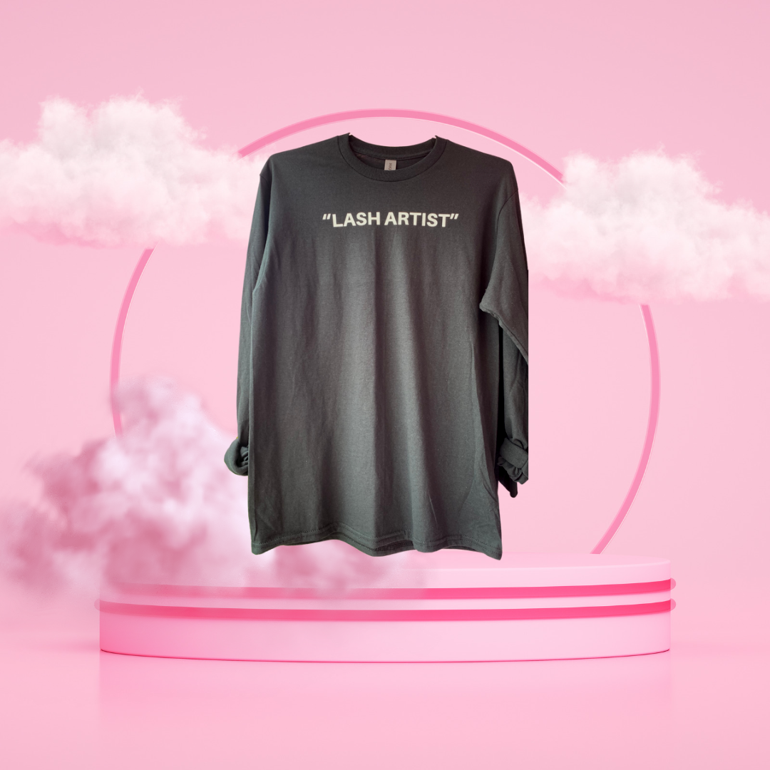 “Lash Artist” Tee