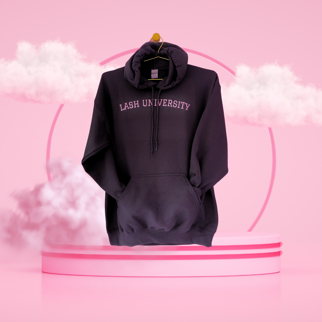Lash University Hoodie