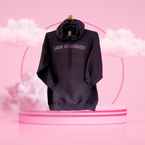 Lash University Hoodie