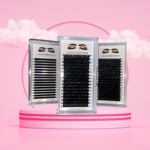 Classic Lashes-0.18, D Curl