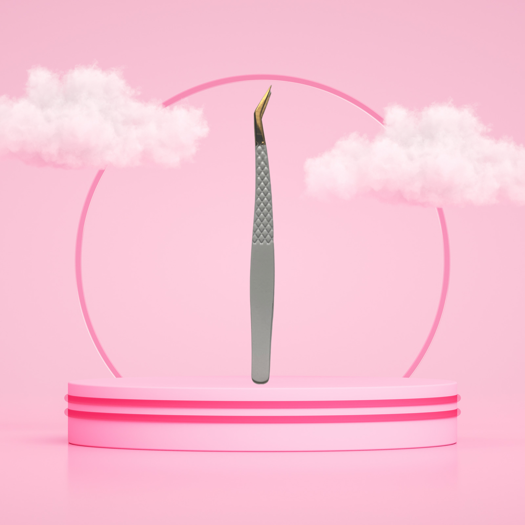 45 Degree Volume Tweezer