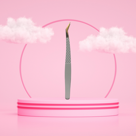 45 Degree Volume Tweezer