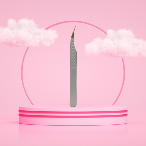 Curved Tweezer