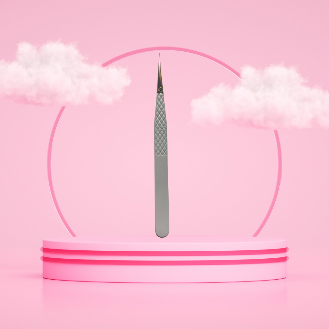 Straight Tweezer