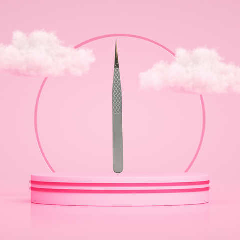 Straight Tweezer