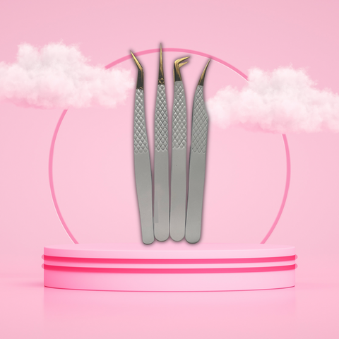 Tweezer bundle